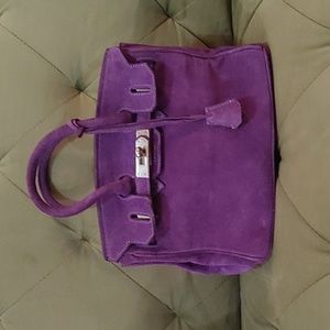 Faux Hermes Birkin Bag